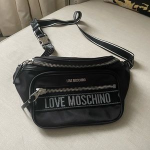 Love Moschino Belt Bag Fanny Pack